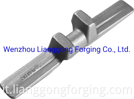 Forging Excavator Parts Used in Construction Machinery